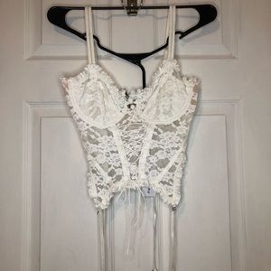For Love and Lemons Lou Bustier